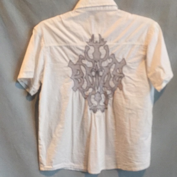 Boys DCC Jeans Button-Up Shirt New With Out Tags - Picture 4 of 4